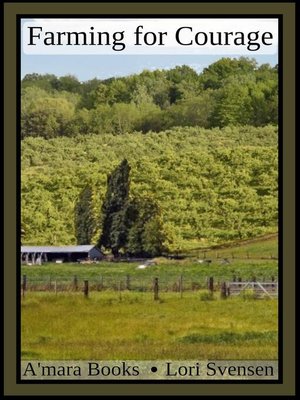cover image of Farming for Courage